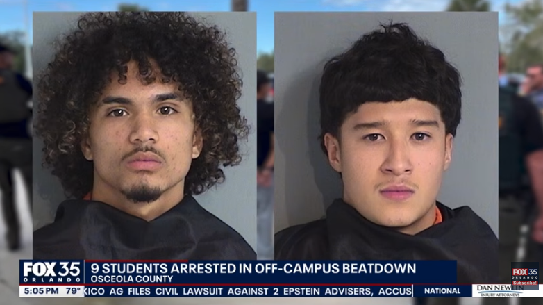 teens mugshots
